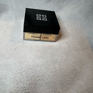 Givenchy Prisme Libre 4-Color Loose Powder 5 Popeline Mimosa .14 oz Brand New!!!